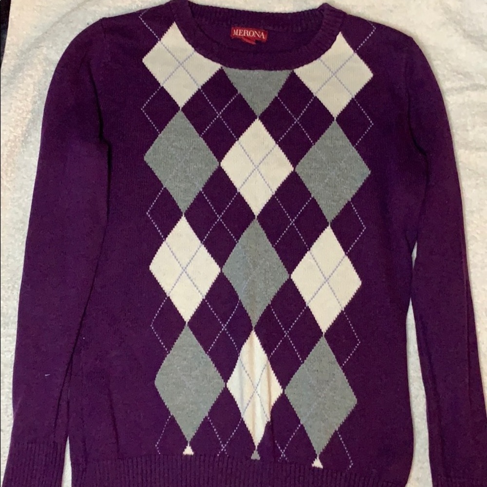 cozy long sleeve